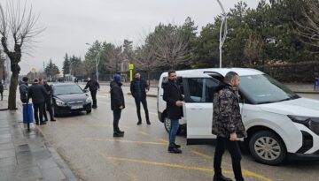 Hapis cezası olan firari hükümlü yakalandı