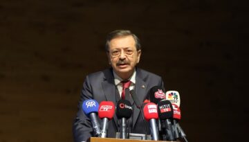 İhracatını artıran üç şehirden biri Çorum