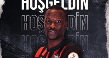 Çorum FK Mame Thiam’ı renklerine bağladı