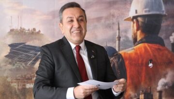 Başkan Dere 2026 yol haritasını açıkladı