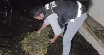 Çorum’da 130 kilo uyuşturucu ele geçirildi!