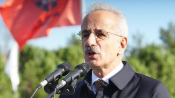 Hızlı tren projesi bitince süre kısalacak