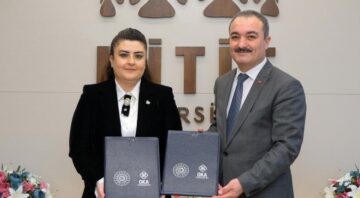 Dünya standartlarında girişimcilik hamlesi