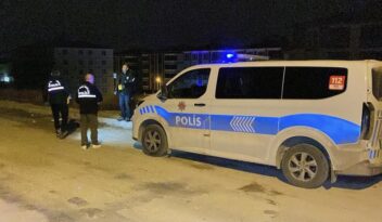 Maganda rastgele silahla ateş etti