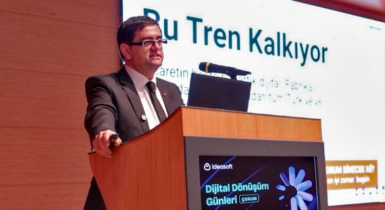 Dijital dönüşüm hareketine yoğun ilgi