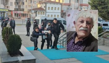 Çorum’u sarsan cinayette 1 kişi tutuklandı