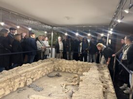 Uluslararası turizm heyeti Çorum’da