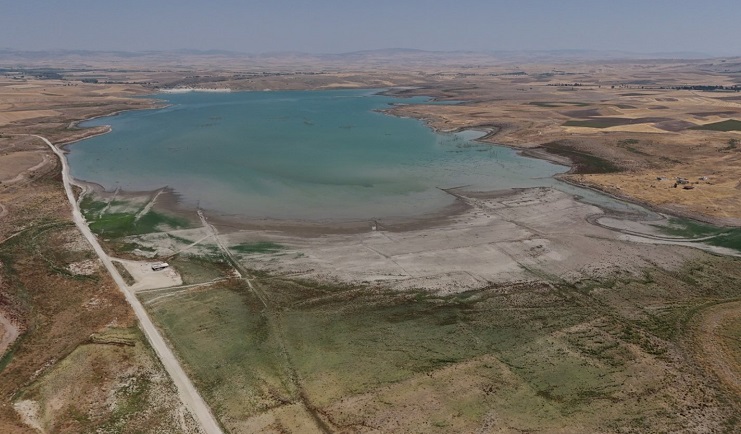 Çorum’da barajlar alarm veriyor!