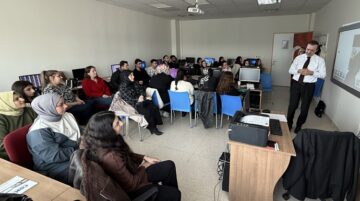 Eczacı kalfası eğitimleri başladı