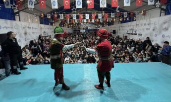 Çorum’da ramazan akşamları başladı