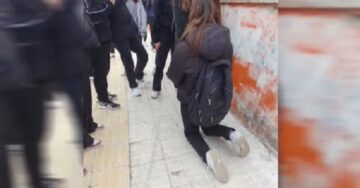 Çorum’da kız çocuğuna akran zorbalığı!