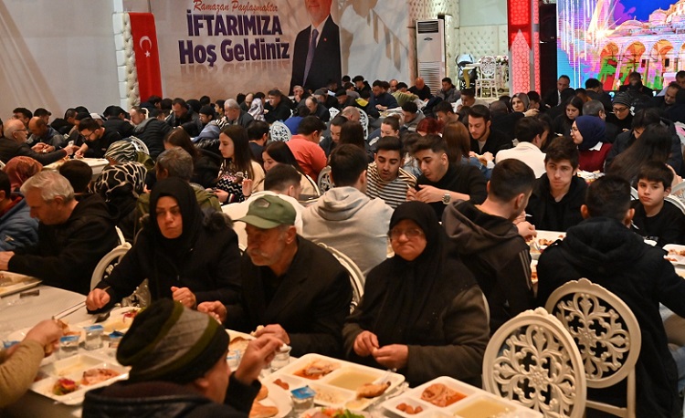 Ramazan’da bin kişiye iftar verilecek