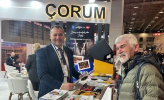 EMITT 2026’da Çorum damgası