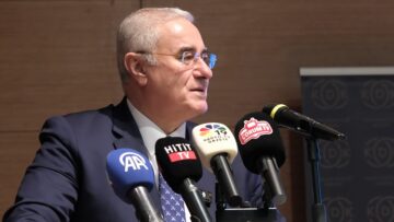 Kamu Başdenetçisi Akarca Çorum’da konuştu