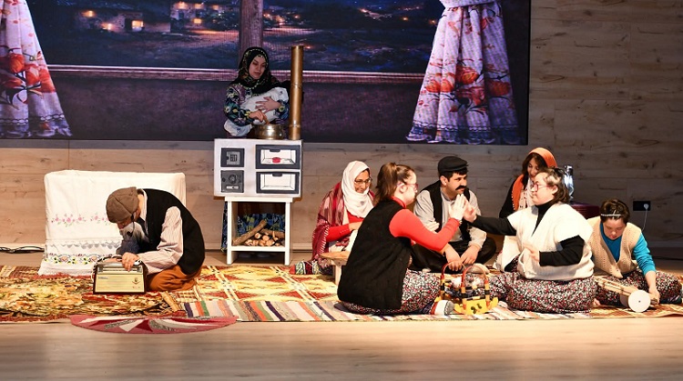 Ailede Psikolojik İyi Oluşu Güçlendirme Çalıştayı