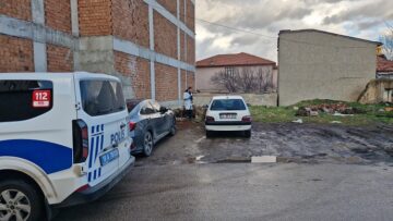 Çıkan kavgada 1 kişi bıçakla yaralandı