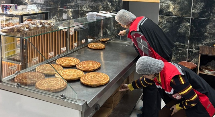 Ramazan öncesi gıda denetimleri sürüyor