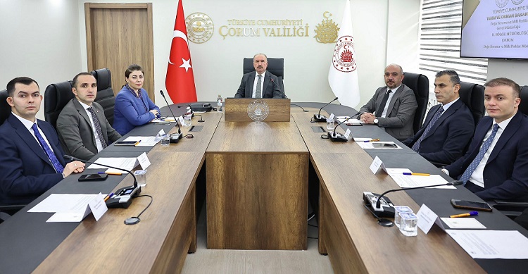 İl hayvanları koruma kurulu toplandı