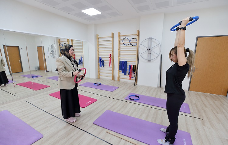Çorum’da Sağlıklı Hayat Merkezleri hizmette
