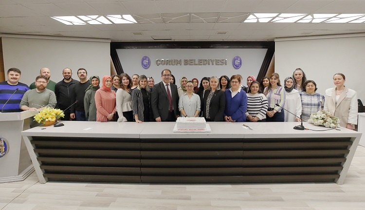 Gönülden Ezgiler korosu hazırlanıyor