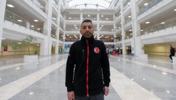  Suça sürüklenmekten böyle kurtuldu