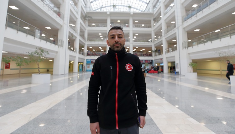  Suça sürüklenmekten böyle kurtuldu