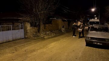 Mahalleliyi böyle sahura kaldırıyorlar