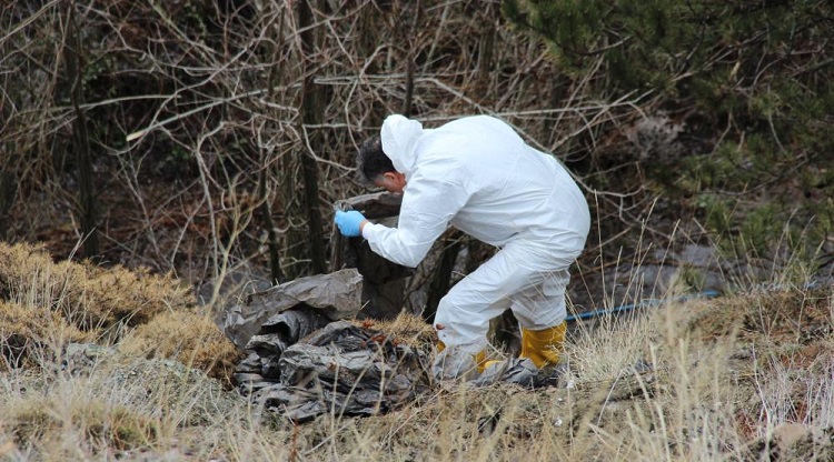 Kayıp adamın cesedi parçalanmış bulundu!