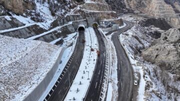 Kırkdilim Geçişi’nde sona yaklaştık