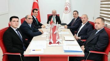 Sanayicilerin talepleri masaya yatırıldı