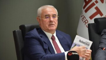 Kamu Denetçiliği hakkında bilgi verdi