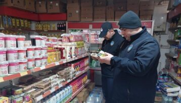 Ramazan öncesi denetimler sıklaştı