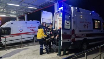 Çorum’da karı koca sobadan zehirlendi