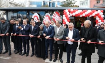 Şehit Halil İbrahim Aygül’ün adı yaşatılacak