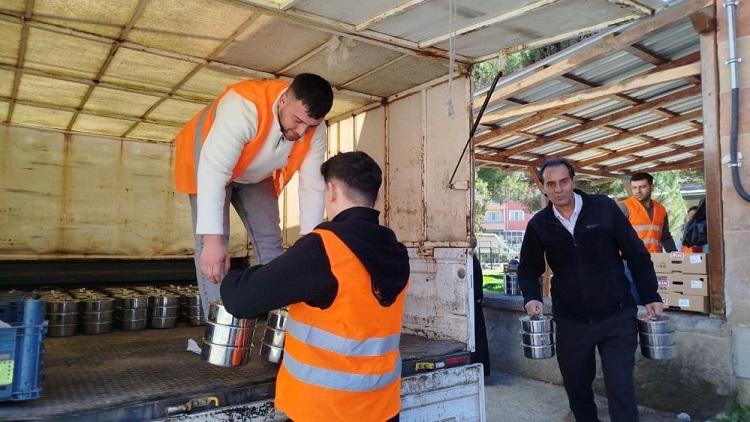 6 asırlık Ramazan geleneği devam ediyor