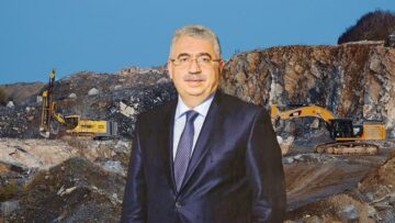 Altın ve gümüş madeni ihalesini kazandı