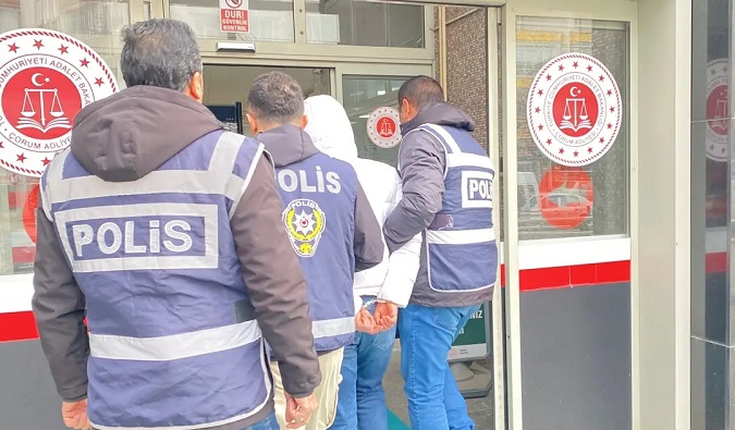 IBAN verdi hapis cezası aldı!