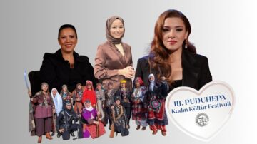 Puduhepa Kadın Kültür Festivali Başlıyor