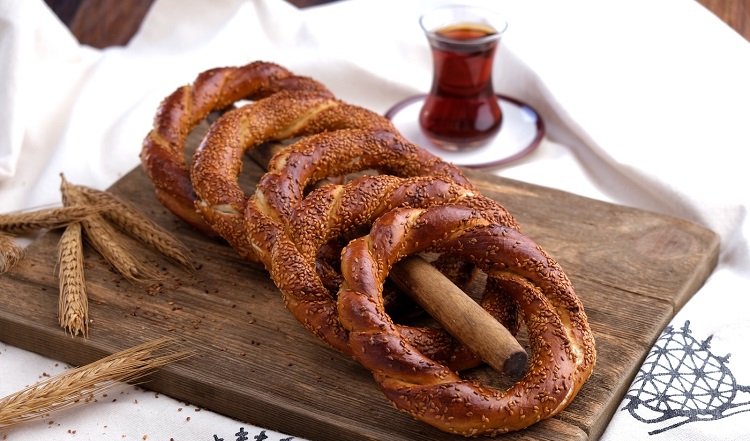 Çorum simidi artık tescillendi