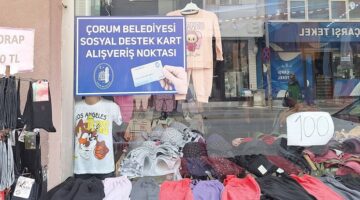 İhtiyaç sahiplerine bayramlık desteği