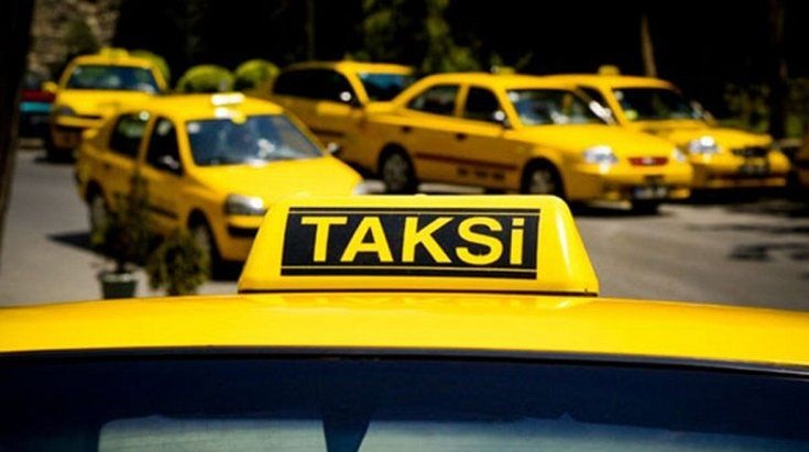 Çorum’da taksi ücretlerine zam!