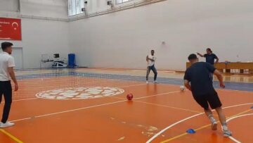 Hitit’deki bu proje futbolcular için