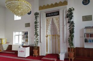 Çorum’da gönüllere dokunan örnek imam