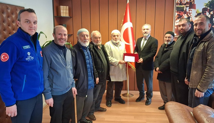 Çorum’dan Etiyopya’ya bir damla hayat