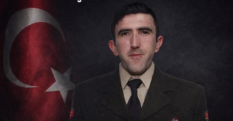 Çorumlu Uzman Çavuş kalbine yenildi