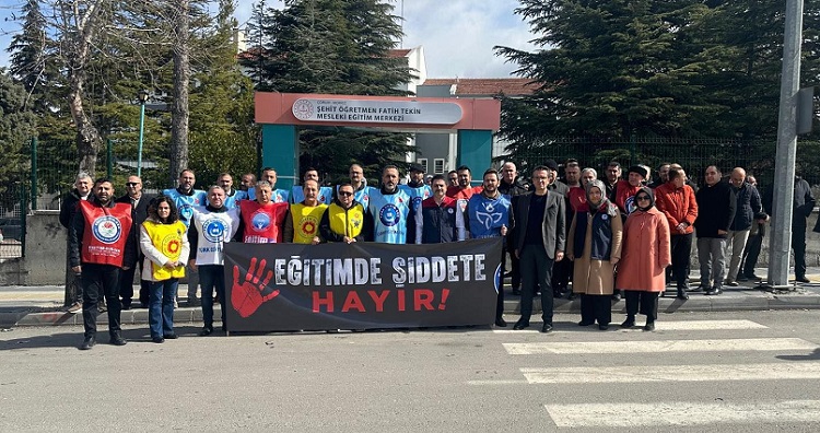 Okullarda eğitim ne hale geldi!