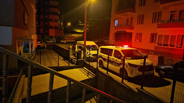 Uzun süre haber alınamadı ölü bulundu