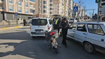 2 motosikletin sürücüsüne 650 bin lira ceza!