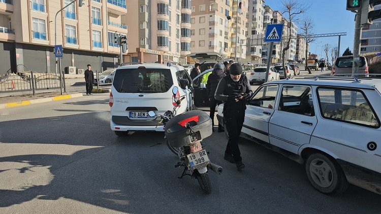 2 motosikletin sürücüsüne 650 bin lira ceza!