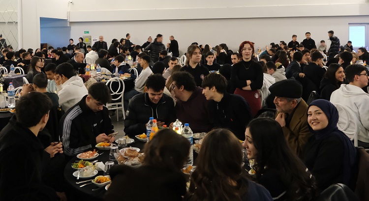 Maarifin Kalbinde Ramazan programı